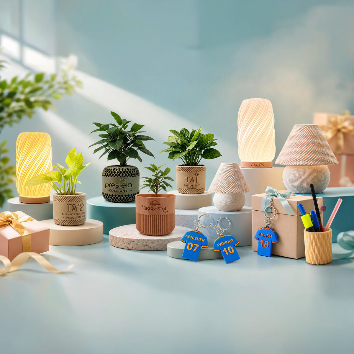 Canvas & Clay Collection