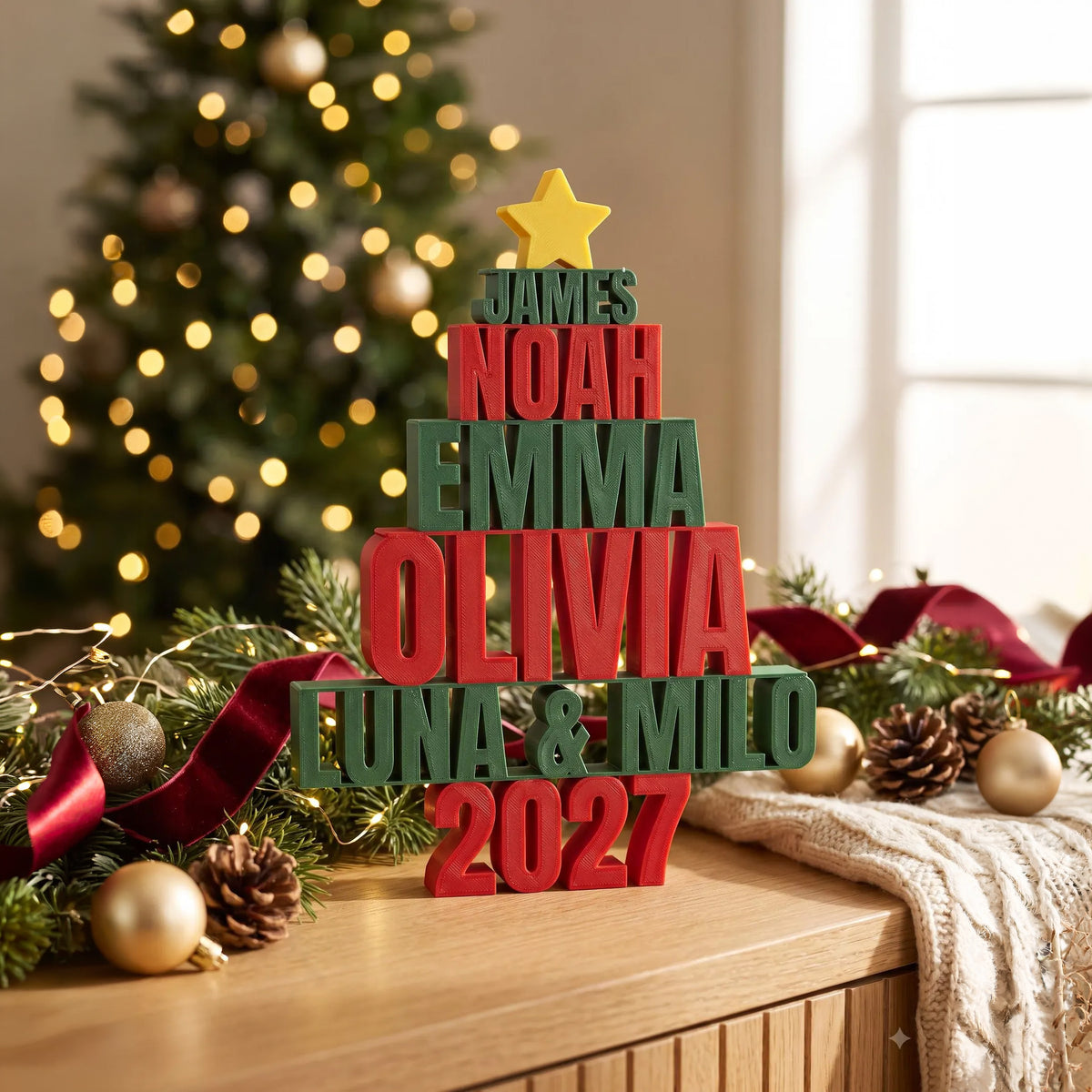 Merry & Personal