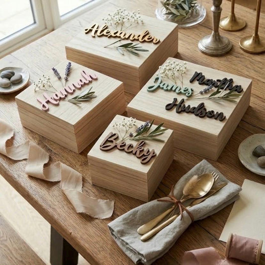 Gifts and Party favors