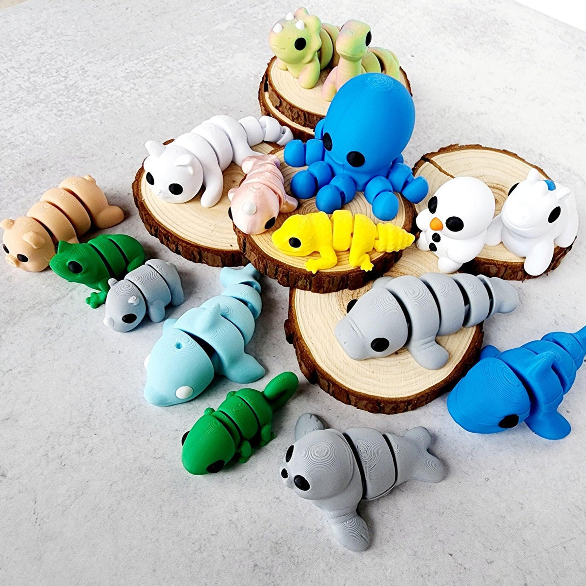 Cute Toys & Fidgets